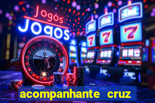 acompanhante cruz das almas